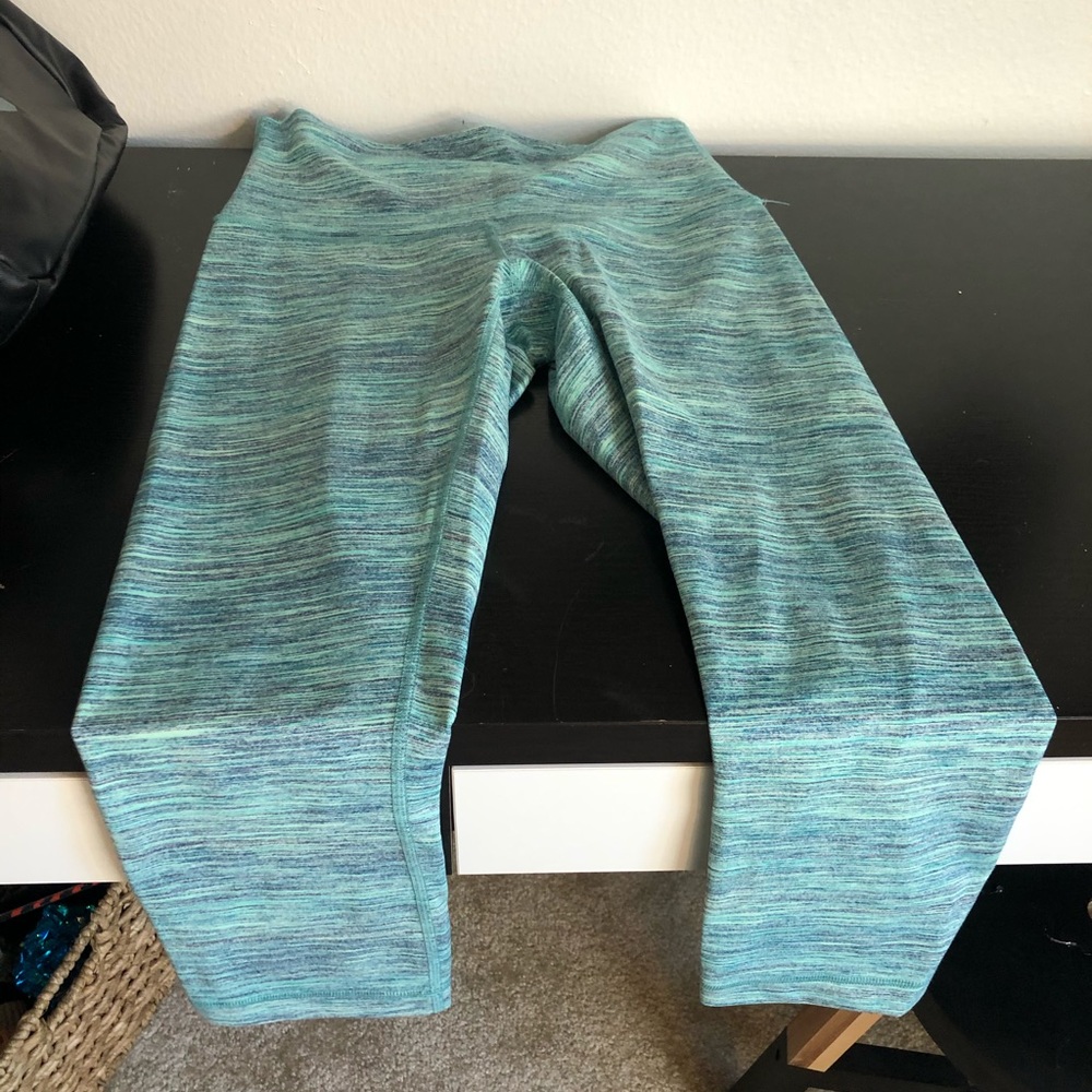 Lulu lemon workout pants